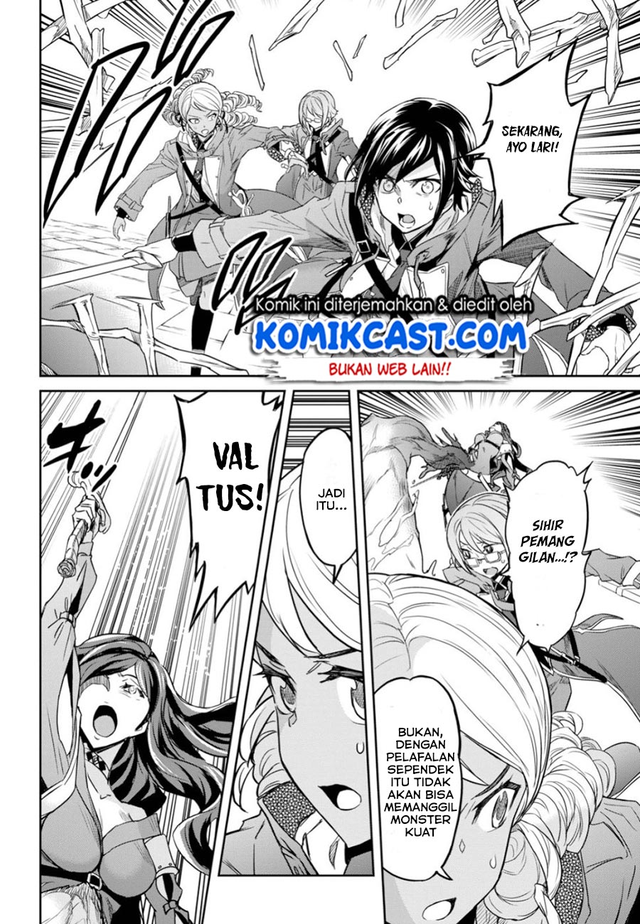 Nanatsu No Maken Ga Shihai Suru Chapter 06 Gambar 21